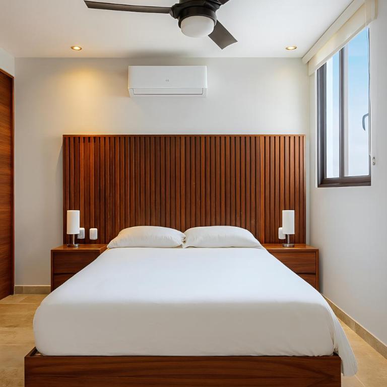 Luxury condo whit ocean view in Altra Beach - Apartamento de 2 dormitorios con terraza y vistas al mar - 18