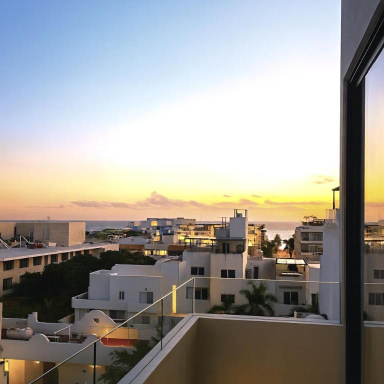 Luxury condo whit ocean view in Altra Beach - Apartamento de 2 dormitorios con terraza y vistas al mar - 20