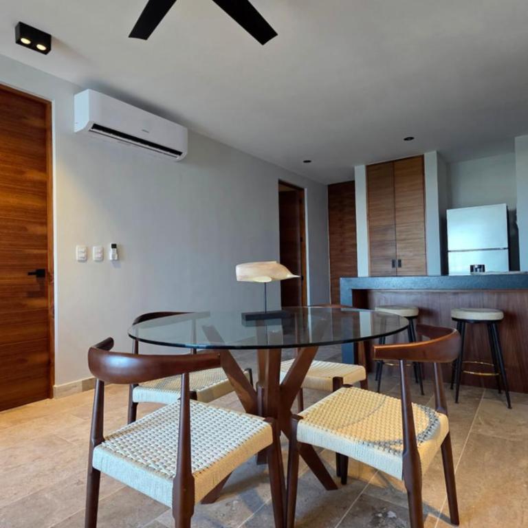 Luxury condo whit ocean view in Altra Beach - Apartamento de 2 dormitorios con terraza y vistas al mar - 21