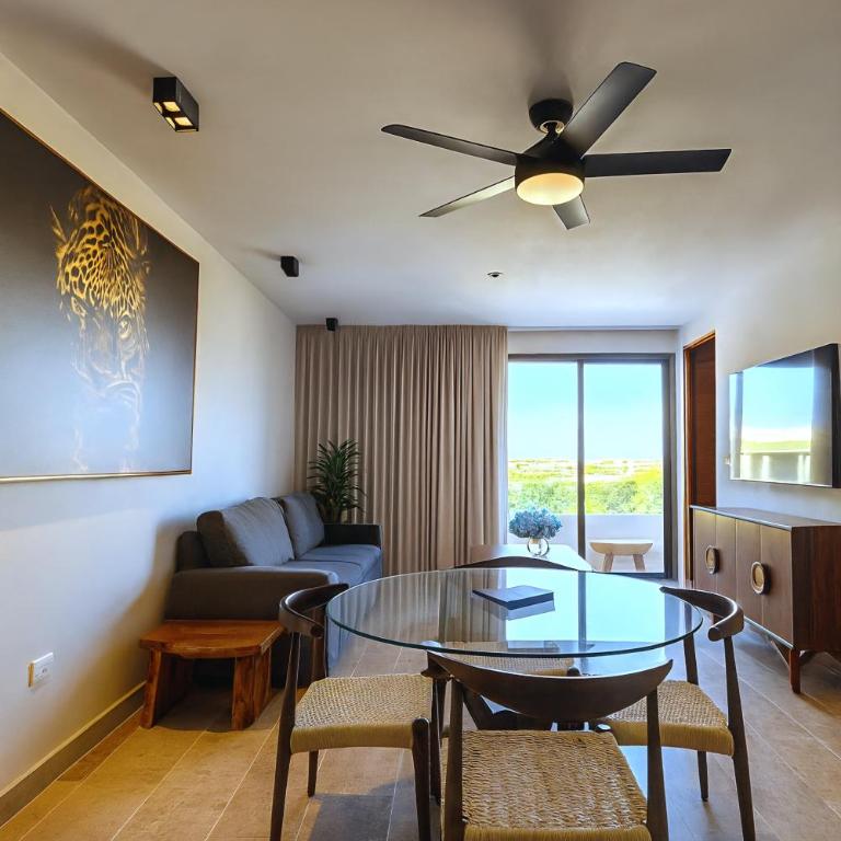 Luxury condo whit ocean view in Altra Beach - Apartamento de 2 dormitorios con terraza y vistas al mar - 22