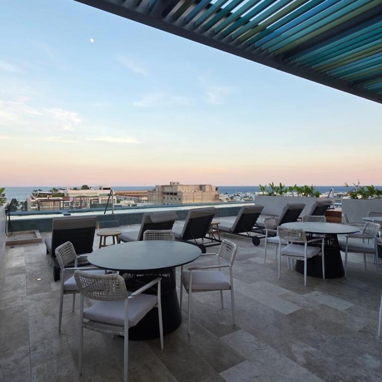 Luxury condo whit ocean view in Altra Beach - Apartamento de 2 dormitorios con terraza y vistas al mar - 25