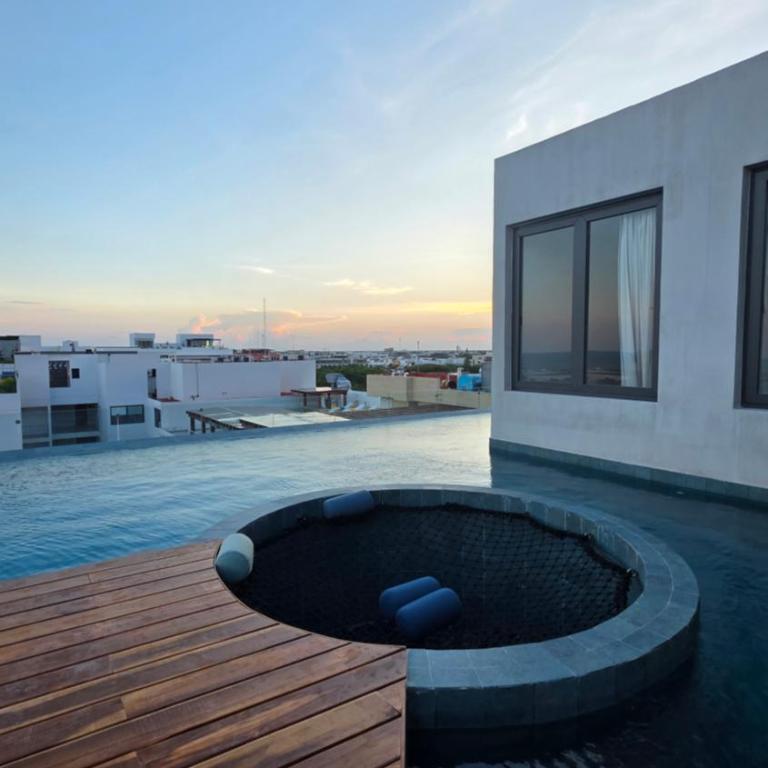Luxury condo whit ocean view in Altra Beach - Apartamento de 2 dormitorios con terraza y vistas al mar - 26