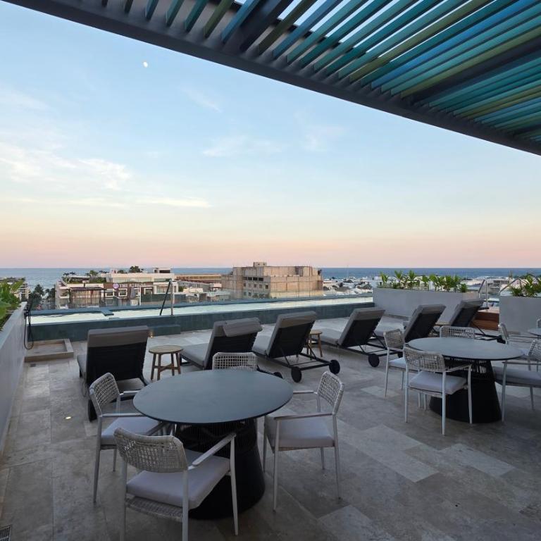 Luxury condo whit ocean view in Altra Beach - Apartamento de 2 dormitorios con terraza y vistas al mar - 29
