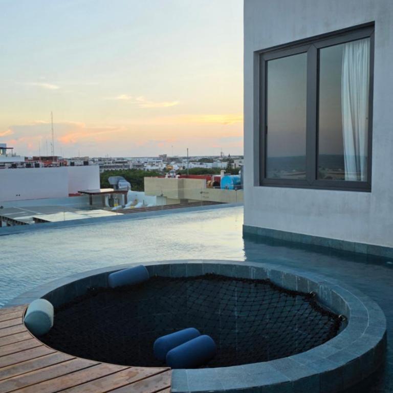Luxury condo whit ocean view in Altra Beach - Apartamento de 2 dormitorios con terraza y vistas al mar - 32