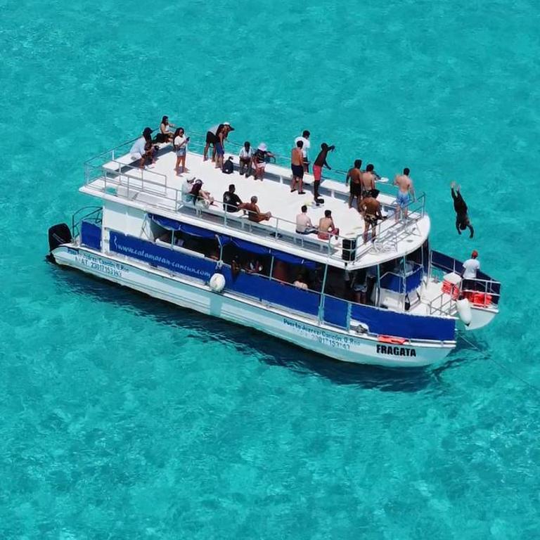 Catamaran Fragata Cancun - Mobile Home - 5