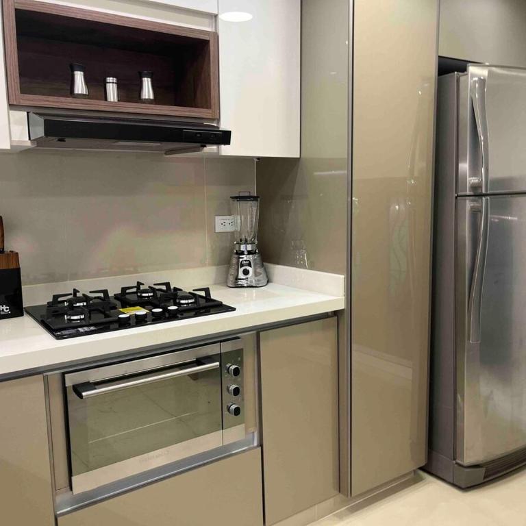 Casa Amsterdam with Jacuzzi in Poblado Medellín - Three-Bedroom House - 17