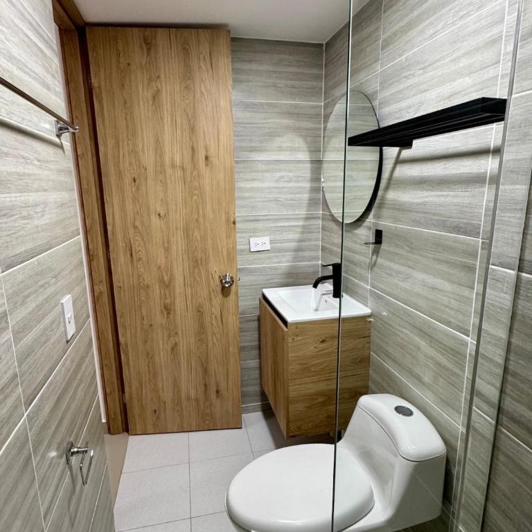paraiso 1909 apto en el centro Cali - Apartamento de 2 dormitorios - 3