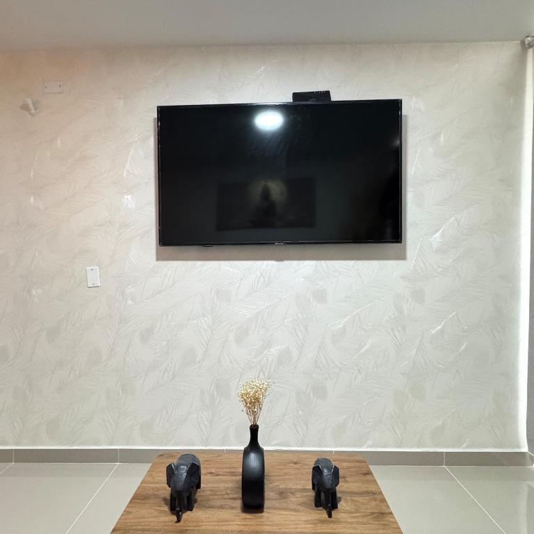 paraiso 1909 apto en el centro Cali - Apartamento de 2 dormitorios - 4
