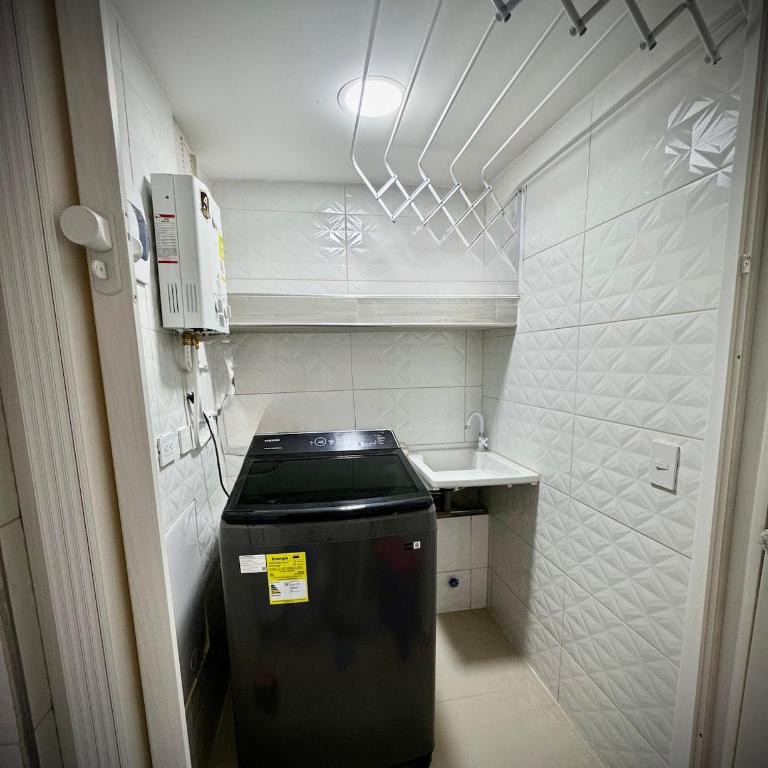paraiso 1909 apto en el centro Cali - Apartamento de 2 dormitorios - 5