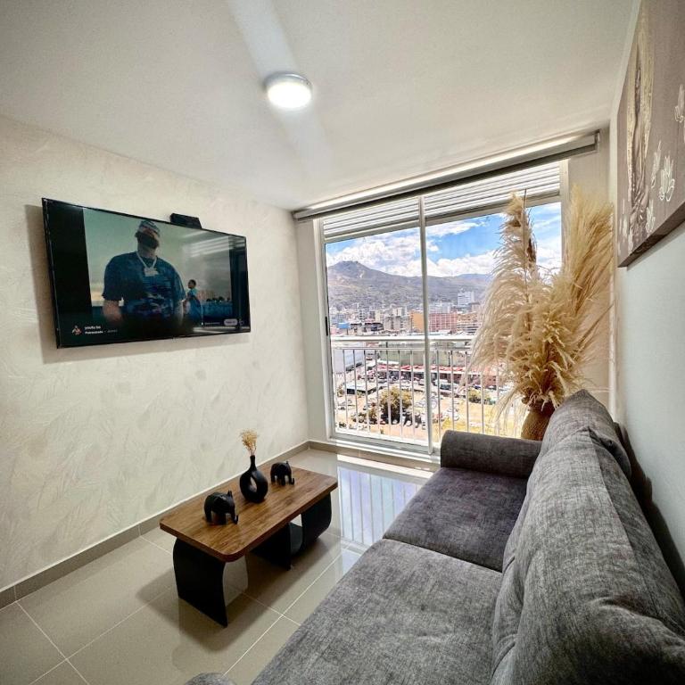 paraiso 1909 apto en el centro Cali - Apartamento de 2 dormitorios - 15