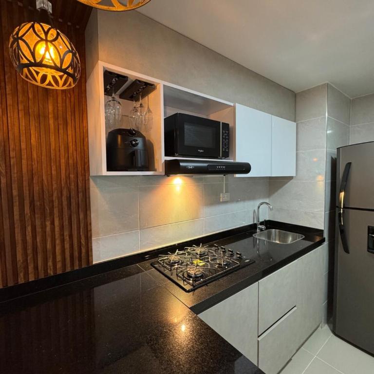 paraiso 1909 apto en el centro Cali - Apartamento de 2 dormitorios - 16