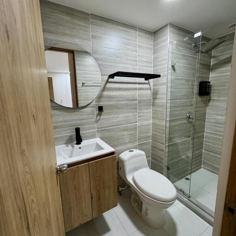 paraiso 1909 apto en el centro Cali - Apartamento de 2 dormitorios - 18
