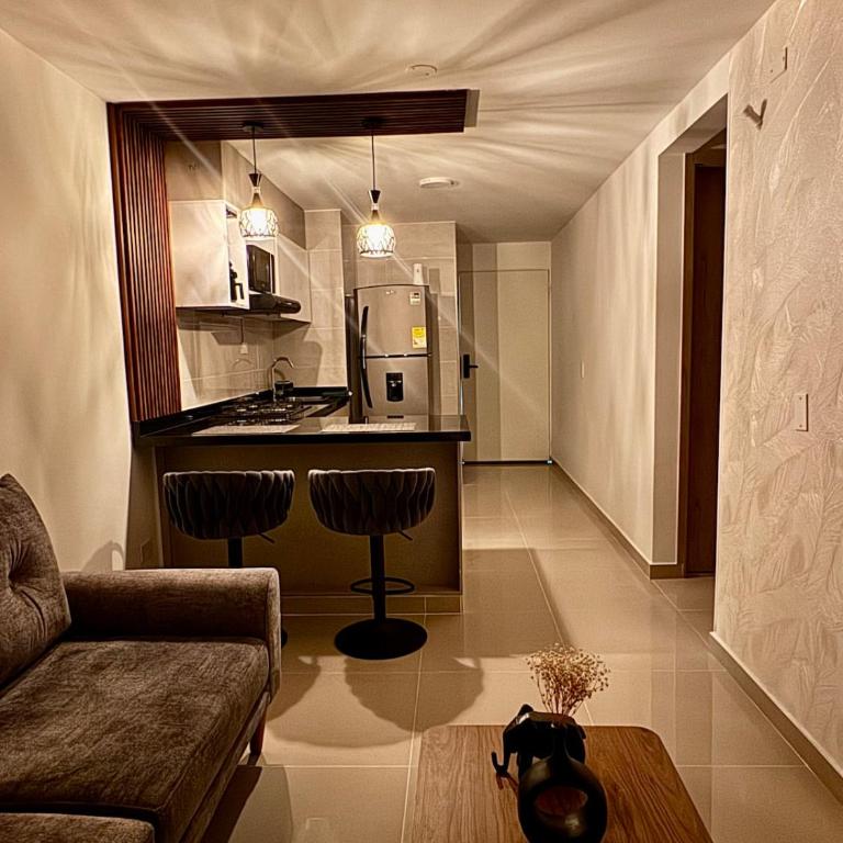 paraiso 1909 apto en el centro Cali - Apartamento de 2 dormitorios - 21