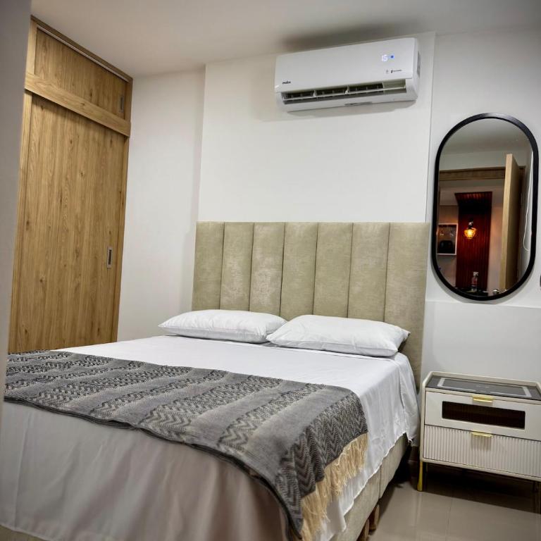 paraiso 1909 apto en el centro Cali - Apartamento de 2 dormitorios - 22