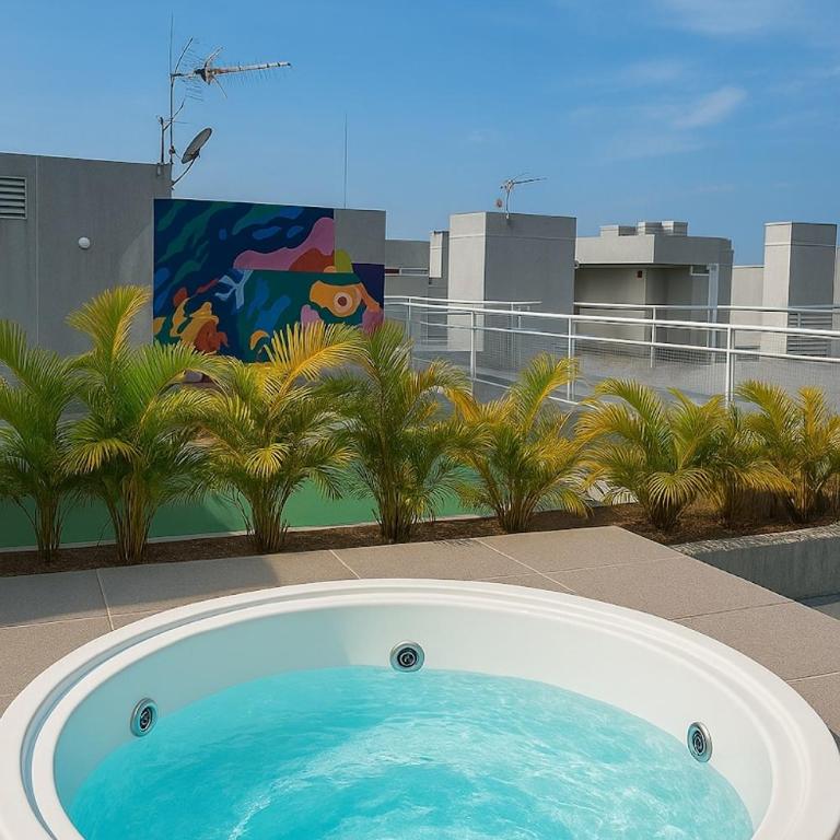 paraiso 1909 apto en el centro Cali - Apartamento de 2 dormitorios - 24