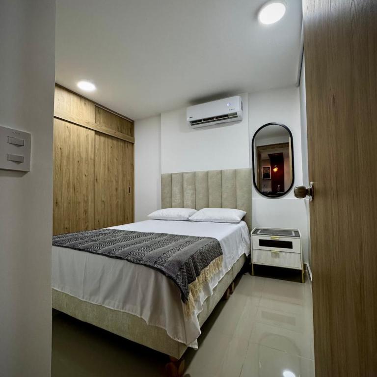 paraiso 1909 apto en el centro Cali - Apartamento de 2 dormitorios - 27