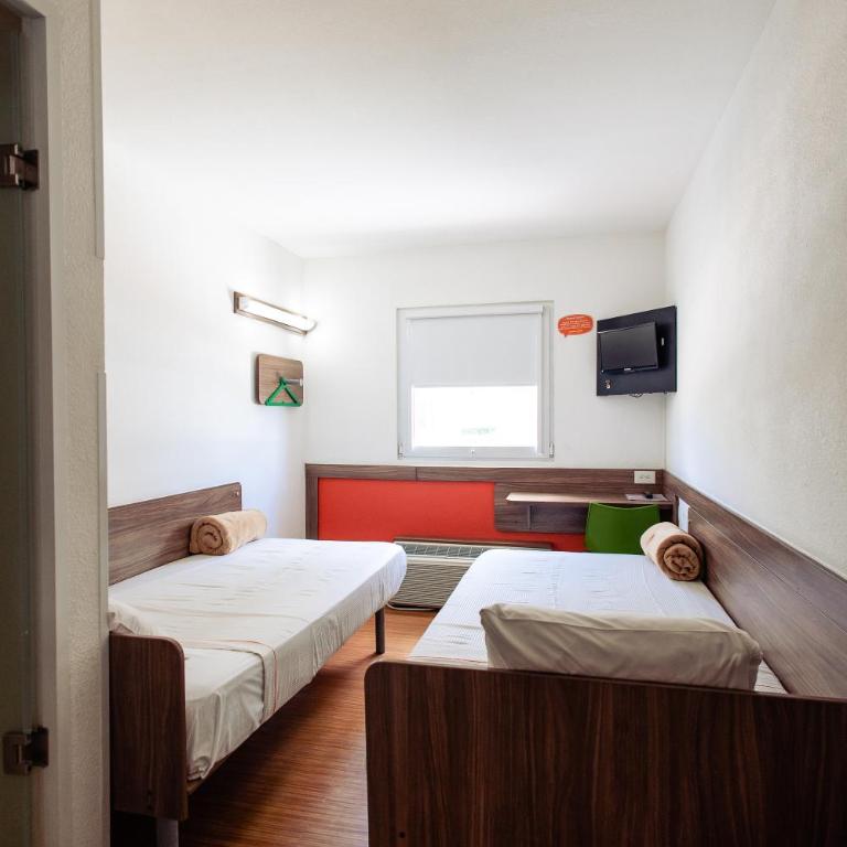Hotel Hi! Zapopan - Habitación Doble - 2 camas - 2