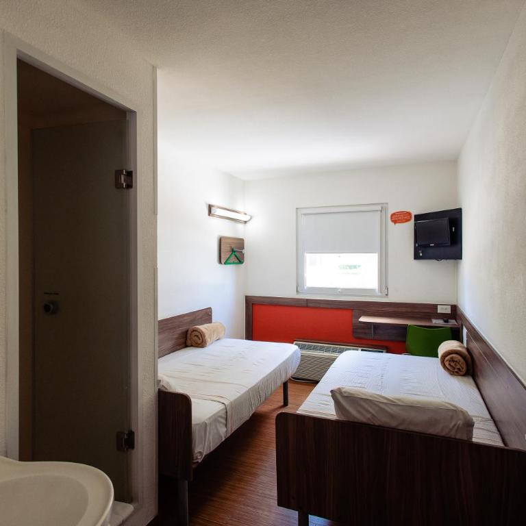Hotel Hi! Zapopan - Habitación Doble - 2 camas - 5