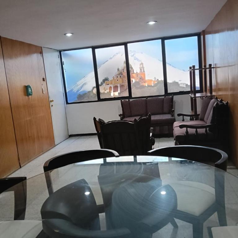 Departamento 4 Ote - Apartamento de 1 dormitorio - 6