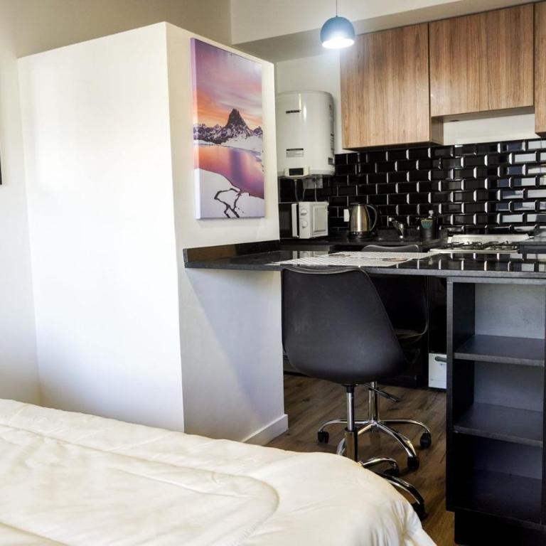 Loft Moderno - Centro - Hospitales - Apartamento de 1 dormitorio - 6