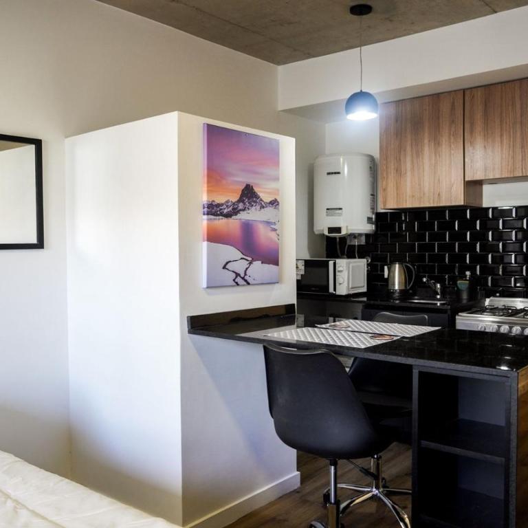 Loft Moderno - Centro - Hospitales - Apartamento de 1 dormitorio - 7