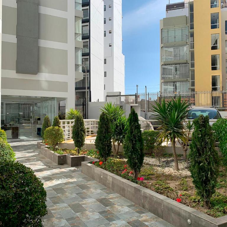 LUXURY CAYMA 2 - Impresionante vista a la campiña sin salir de la ciudad - Deluxe Apartment - 5