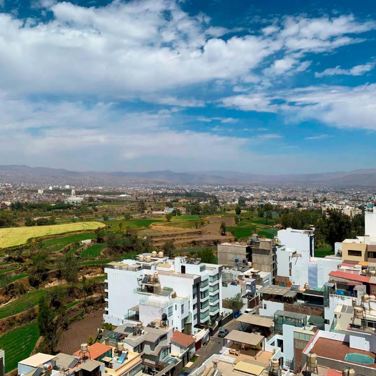 LUXURY CAYMA 2 - Impresionante vista a la campiña sin salir de la ciudad - Deluxe Apartment - 23