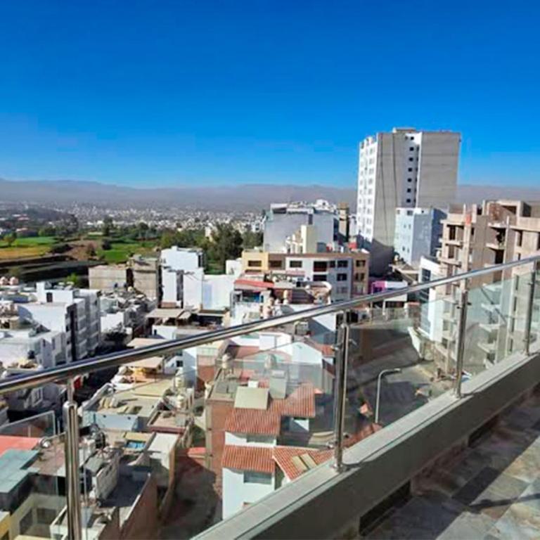 LUXURY CAYMA 2 - Impresionante vista a la campiña sin salir de la ciudad - Deluxe Apartment - 27