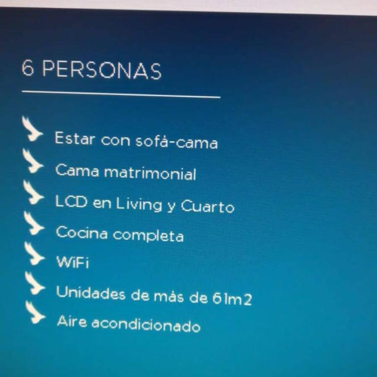 SOLANAS PLAYA MAR del PLATA - Apartamento de 2 dormitorios - 11