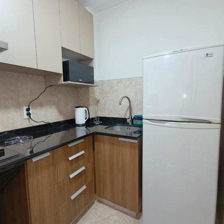 Monoambiente acogedor en La Paz - One-Bedroom Apartment - 8