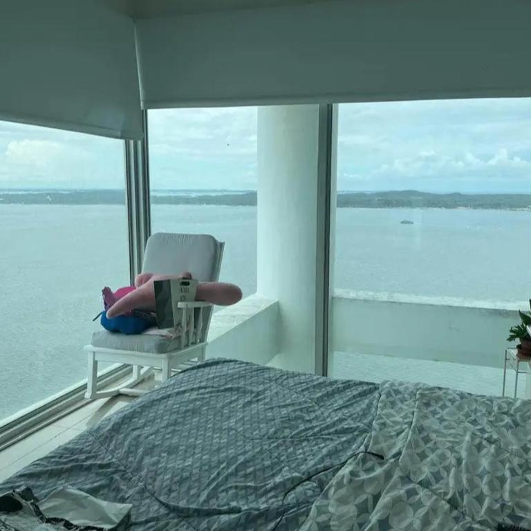 Castillo grande Duplex vista al mar piso 26 - Apartamento de 3 dormitorios - 3