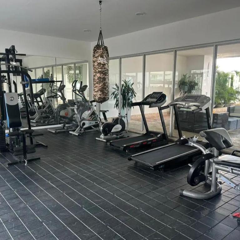 Castillo grande Duplex vista al mar piso 26 - Apartamento de 3 dormitorios - 4