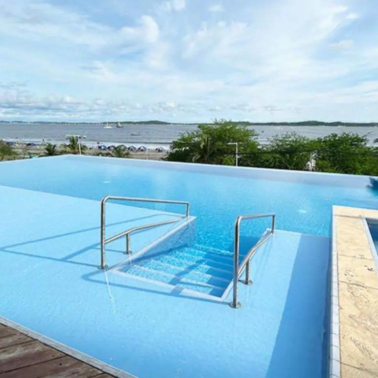 Castillo grande Duplex vista al mar piso 26 - Apartamento de 3 dormitorios - 8