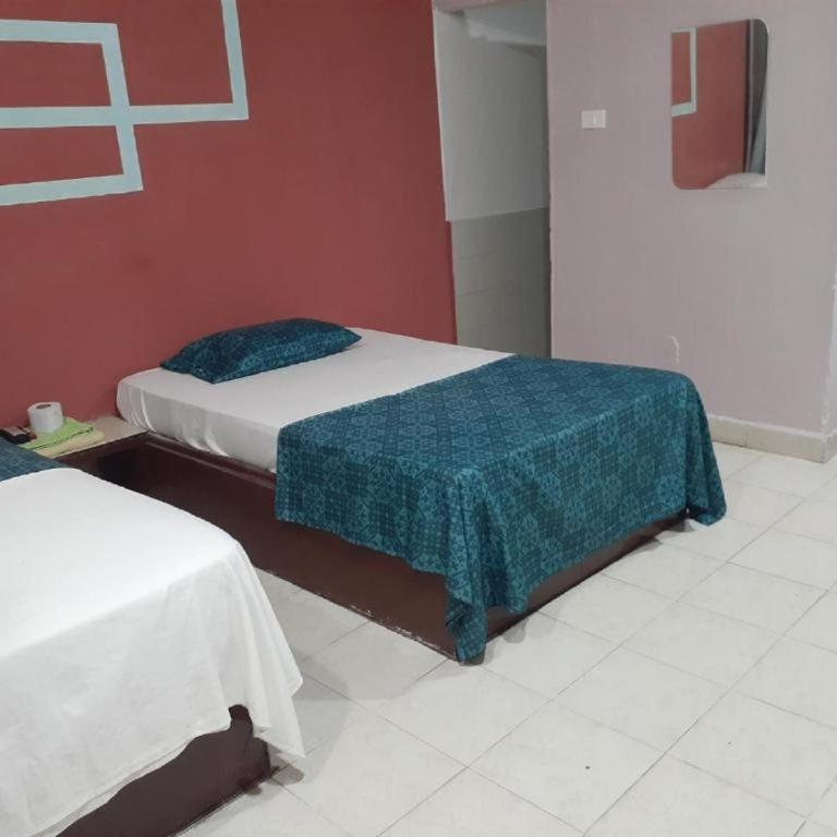 Nuevo Hotel Sandy Chicoral - Triple Room - 3