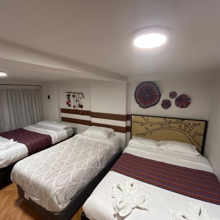 Andean charm Aparts & Rooms - Apartamento Deluxe de 1 dormitorio - 1