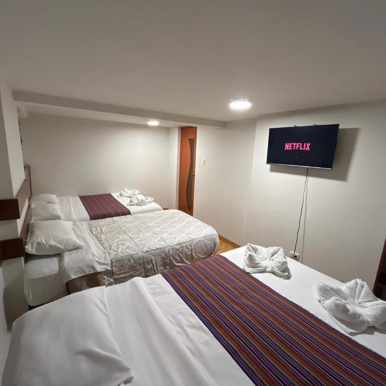 Andean charm Aparts & Rooms - Apartamento Deluxe de 1 dormitorio - 8
