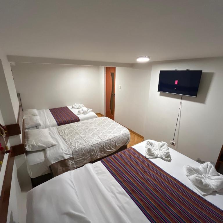 Andean charm Aparts & Rooms - Apartamento Deluxe de 1 dormitorio - 7