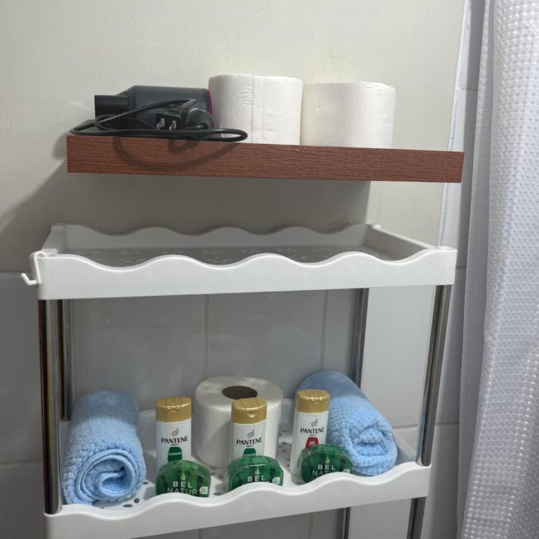 Andean charm Aparts & Rooms - Apartamento Deluxe de 1 dormitorio - 5