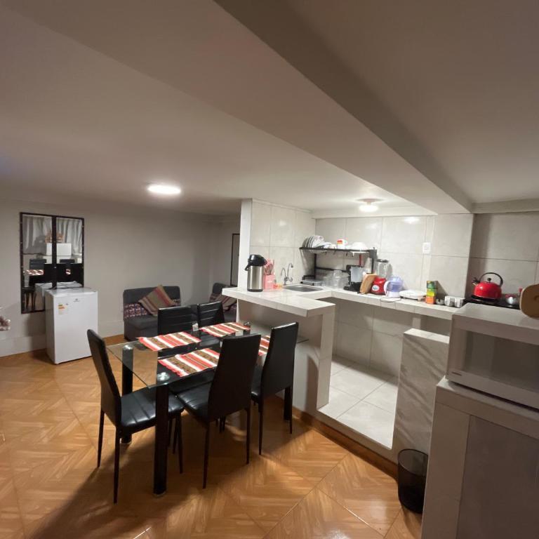 Andean charm Aparts & Rooms - Apartamento Deluxe de 1 dormitorio - 4