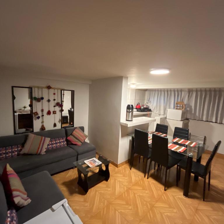 Andean charm Aparts & Rooms - Apartamento Deluxe de 1 dormitorio - 2
