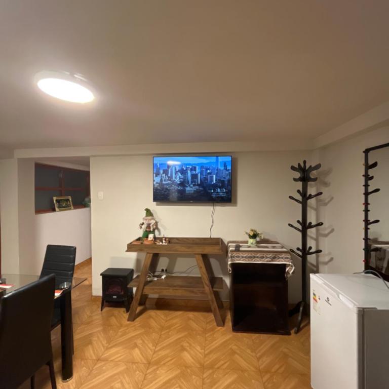 Andean charm Aparts & Rooms - Apartamento Deluxe de 1 dormitorio - 3