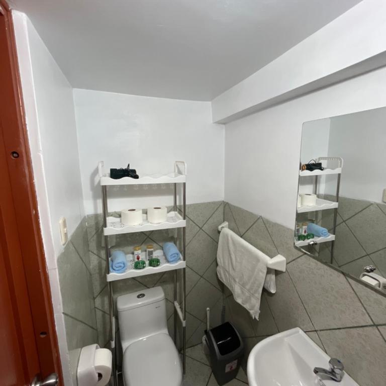 Andean charm Aparts & Rooms - Apartamento Estándar de 1 dormitorio - 4