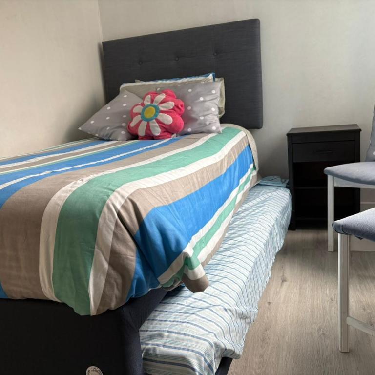 Departamento frente al mar, a pasos de casino Enjoy - Two-Bedroom Apartment - 15