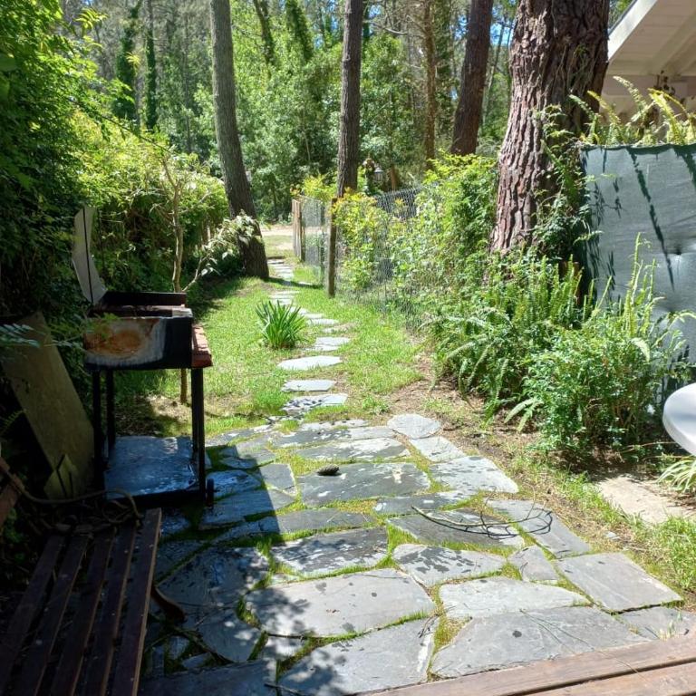 Casa pequeña en Cariló - Apartamento de 1 dormitorio - 3