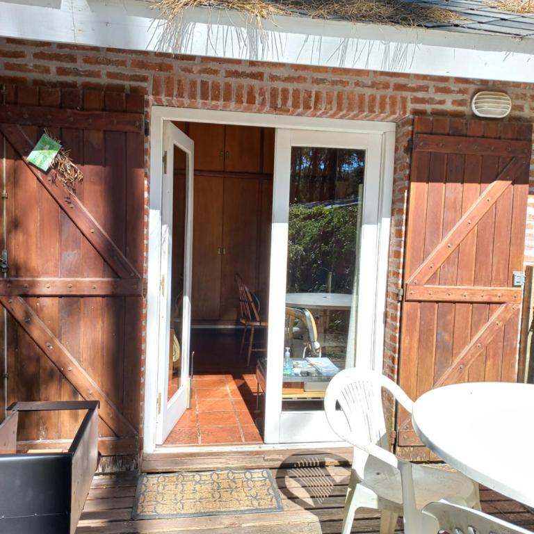 Casa pequeña en Cariló - Apartamento de 1 dormitorio - 7