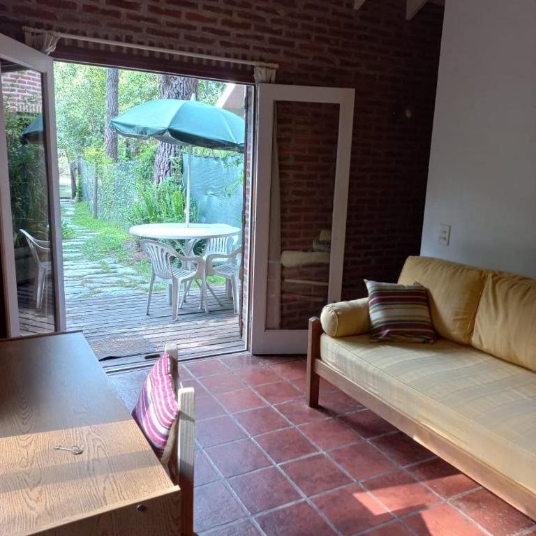 Casa pequeña en Cariló - Apartamento de 1 dormitorio - 8