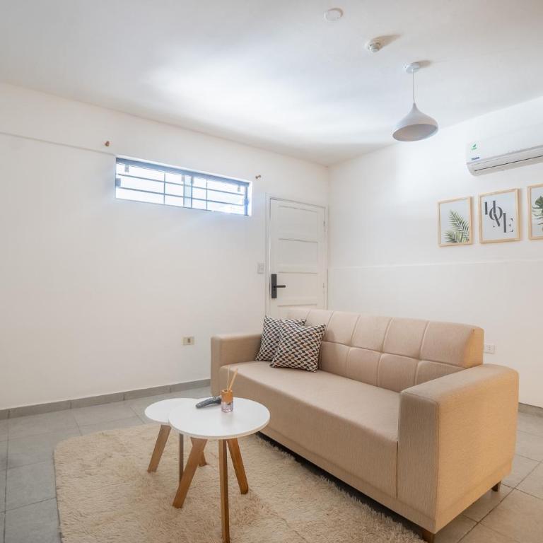 Amplio Departamento en el Centro de Asunción - One-Bedroom Apartment - 4