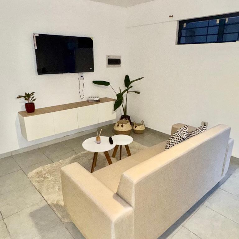 Amplio Departamento en el Centro de Asunción - One-Bedroom Apartment - 9