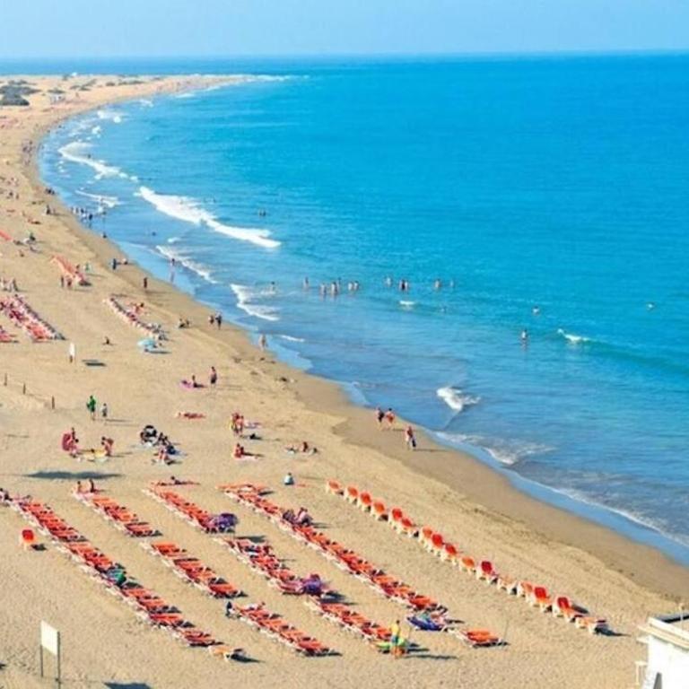 Amazing bungalow with wifi and terrace - Apartamento de 1 dormitorio - 21