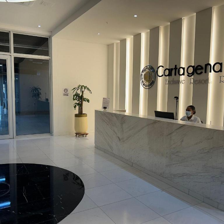 Apartamento Moderno en Cartagena 1546 - Apartment - 31